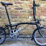 The 2019 Brompton M6L  - Page 2 - Pedal Powered - PistonHeads