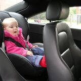 Audi Tt Baby Seat Rear - Wallpaperall