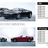 Servicing costs Vantage or DB9. - Page 1 - Aston Martin - PistonHeads