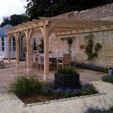 Wooden Pergola/Covered lean to ideas - Page 1 - Homes, Gardens and DIY - PistonHeads