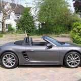 718 review - test drove today - Page 47 - Boxster/Cayman - PistonHeads