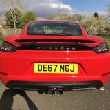 6+ months Review - Cayman 718 2.0 - Page 1 - Boxster/Cayman - PistonHeads