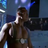 MRW they tell me The Rock was on Star Trek