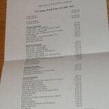 2006 V8V Pricelist - Page 1 - Aston Martin - PistonHeads