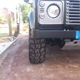 Wheel spacers on a Defender 110XS - Page 1 - Land Rover - PistonHeads