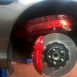 Big Brake Upgrade for Early DB9 / Vantage - Page 1 - Aston Martin - PistonHeads