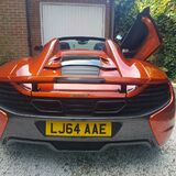 Living with a McLaren 650s Spider as an (almost) daily - Page 4 - McLaren - PistonHeads