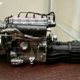 MFH 1/12 Lancia Delta S4 Engine - Page 1 - Scale Models - PistonHeads