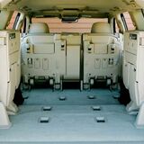 Is there enough room to sleep in a Landcruiser 200 or Prado? - Page 1 - General Gassing - PistonHeads