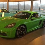 VIper Green - Page 1 - Boxster/Cayman - PistonHeads