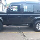 Defender wheels - what are the biggest tyres I can use? - Page 2 - Land Rover - PistonHeads