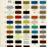 Paint Codes - Page 2 - Classics - PistonHeads