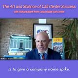 SCCS-Podcast-Cutter Consulting Group-The Art and Science of Call Center Success, with Richard Blank from Costa Rica's Call Center
