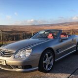 RE: The Brave Pill | Mercedes SL500 (R230) - Page 3 - General Gassing - PistonHeads