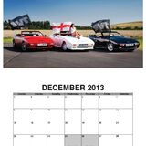 BNG - Wedge &amp; Girlie A4 Calendars - Page 1 - Wedges - PistonHeads