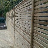 worth using planed timber for slatted fence - Page 1 - Homes, Gardens and DIY - PistonHeads