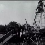 German inventor Herr Rehfeld's looping car apparatus in 1932