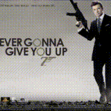 Rick Astley  Never gonna give you up 007
