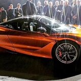 Well here it is - the 720S - Page 1 - McLaren - PistonHeads