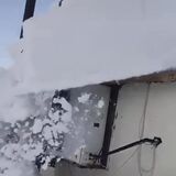 Removing The Snow