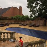 11m x 4m outdoor swimming pool in 3 weeks (with paving) - Page 94 - Homes, Gardens and DIY - PistonHeads