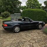 1996 Mercedes SL 600 - Page 1 - Readers' Cars - PistonHeads