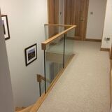 Modernising Staircase - Glass Bannister Kit?? - Page 1 - Homes, Gardens and DIY - PistonHeads