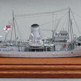 1:250 Scale Paper Model: Flower Class Corvette "Agassiz" - Page 4 - Scale Models - PistonHeads