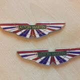 WEC Wings Badges - Page 1 - Aston Martin - PistonHeads