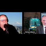 Kevin McDonald Positive Talk Radio show with special guest Richard Blank Costa Ricas Call Center