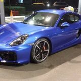 New Cayman GTS vs old Cayman GTS - Page 1 - Boxster/Cayman - PistonHeads