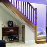 Oak staircase costs? - Page 1 - Homes, Gardens and DIY - PistonHeads