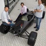 Scorpion P6 - Reverse Trike - Page 1 - Kit Cars - PistonHeads