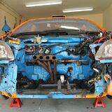 Honda Civic EP3 Race Car Strip &amp; Rebuild - Page 1 - Readers' Cars - PistonHeads