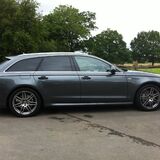 Just taken delivery of My A6 Avant Bi-turbo 3.0 tdi - wow - Page 1 - Audi, VW, Seat &amp; Skoda - PistonHeads