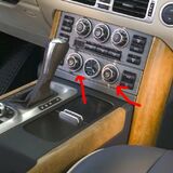 Range Rover Vogue - what do these buttons do? - Page 1 - Land Rover - PistonHeads