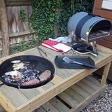 Pallet wood Weber grill table project on a budget - Page 3 - Homes, Gardens and DIY - PistonHeads