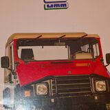 1994 UMM 4x4 Alter II Phase 3 2.5D - Page 1 - Readers' Cars - PistonHeads