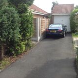 Neighbour erects fence on shared driveway - Page 1 - Homes, Gardens and DIY - PistonHeads