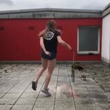 Jump rope dancing by Tori Boggs