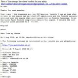 997 engine numbers, registration dates and IMS bearings... - Page 1 - Porsche General - PistonHeads