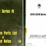 Lotus 7 - S4 - Page 37 - Caterham - PistonHeads