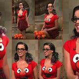 Katy Perry's All Time Classic Elmo Shirt