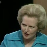 Margaret Thatcher - You dont tolerate absence of freedom [BBC Panorama Interview] [1977]