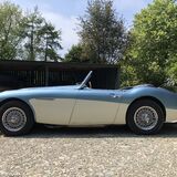 Austin Healey 3000 Colour - Page 2 - Classic Cars and Yesterday's Heroes - PistonHeads