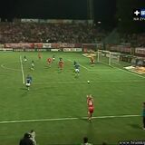 Widzew - Lech 2-0 Napoleoni 2006