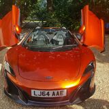 Living with a McLaren 650s Spider as an (almost) daily - Page 5 - McLaren - PistonHeads