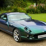 Chromaflair (reflex?) paint - spray cans? - Page 1 - General TVR Stuff &amp; Gossip - PistonHeads