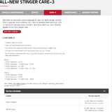 Kia Stinger - Service Schedule - Page 1 - General Gassing - PistonHeads
