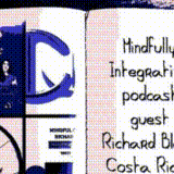 Mindfully Integrative podcast telesales guest Richard Blank Costa Ricas Call Center